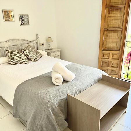 Apartamento San Basilio Apartment Kordoba Bagian luar foto