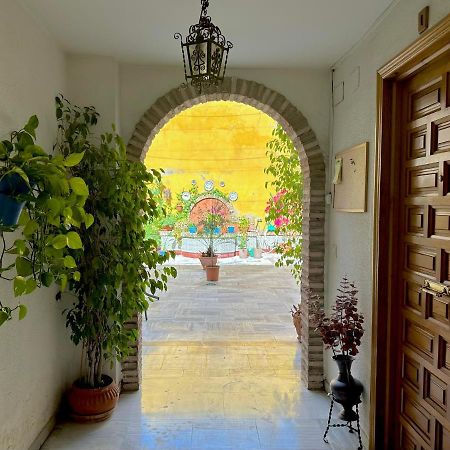 Apartamento San Basilio Apartment Kordoba Bagian luar foto