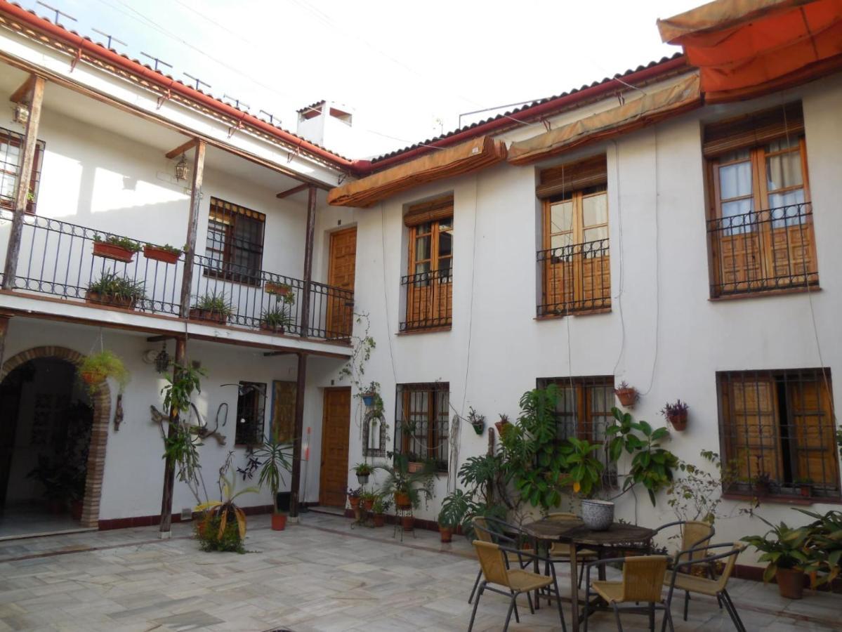 Apartamento San Basilio Apartment Kordoba Bagian luar foto