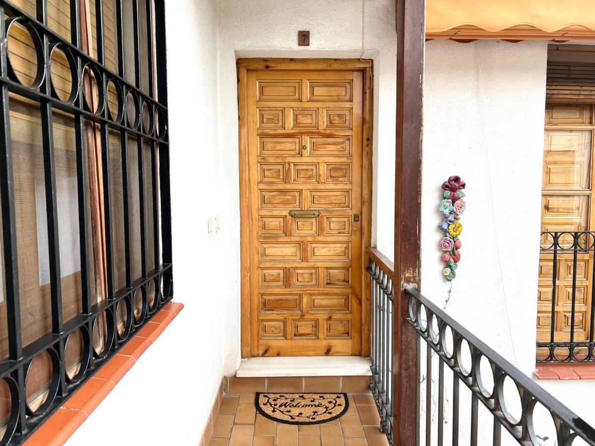 Apartamento San Basilio Apartment Kordoba Bagian luar foto
