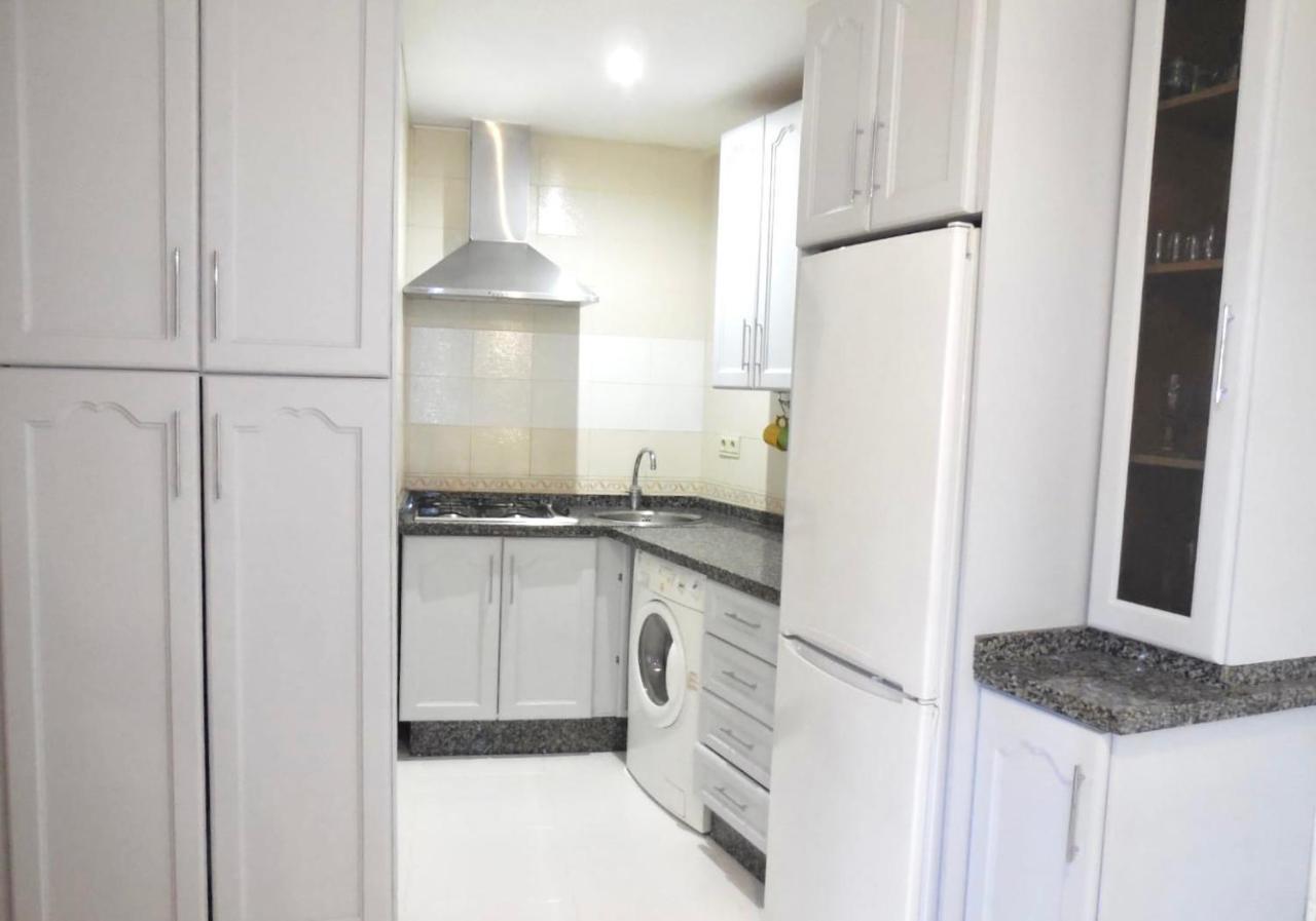 Apartamento San Basilio Apartment Kordoba Bagian luar foto