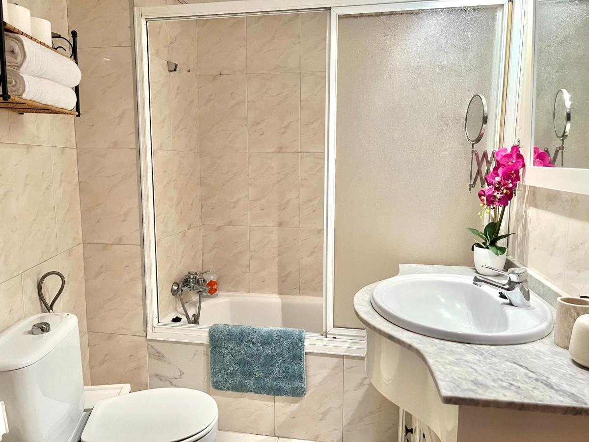 Apartamento San Basilio Apartment Kordoba Bagian luar foto