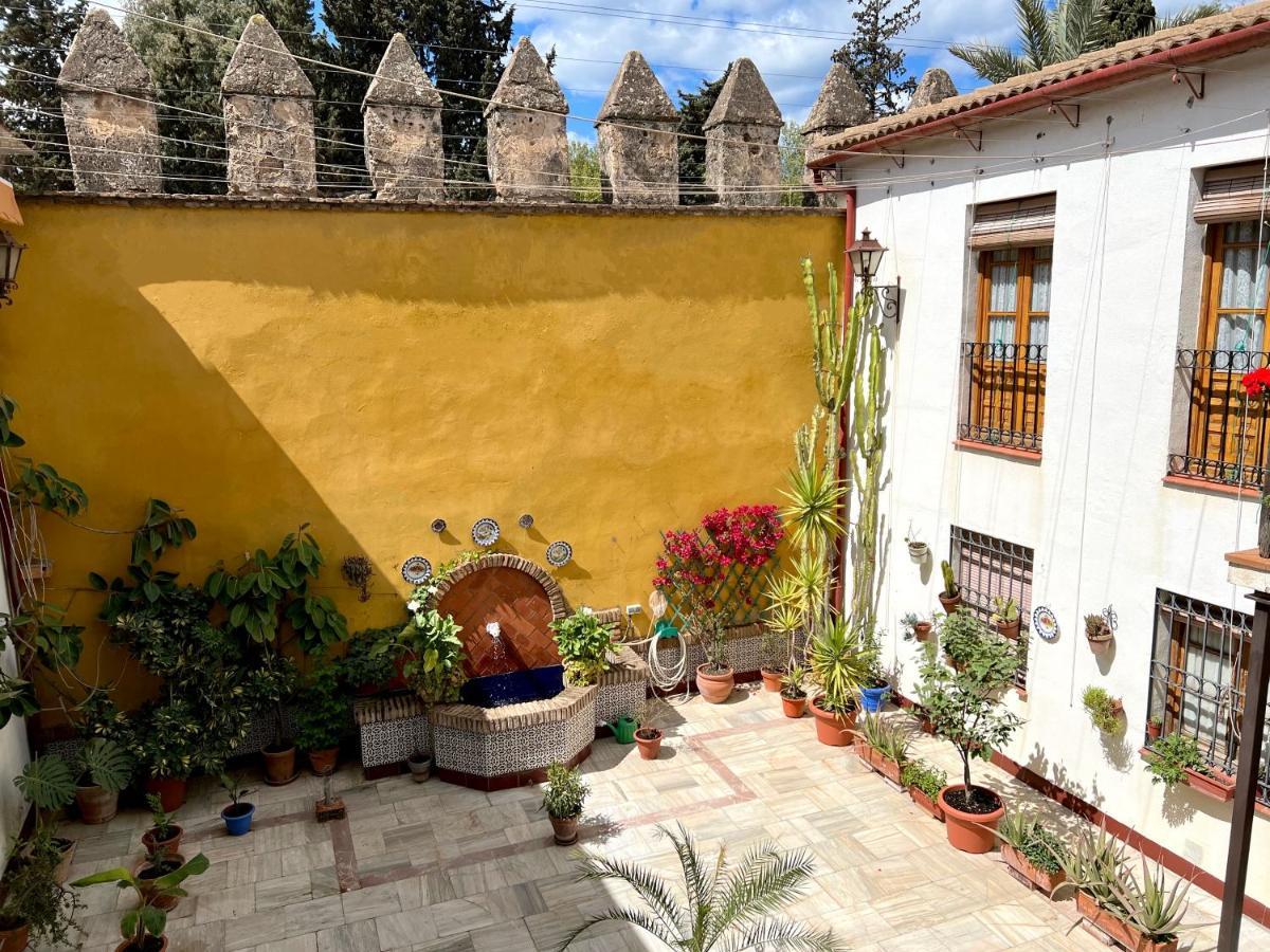 Apartamento San Basilio Apartment Kordoba Bagian luar foto