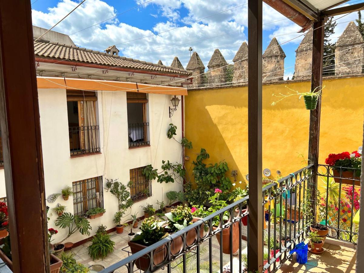 Apartamento San Basilio Apartment Kordoba Bagian luar foto