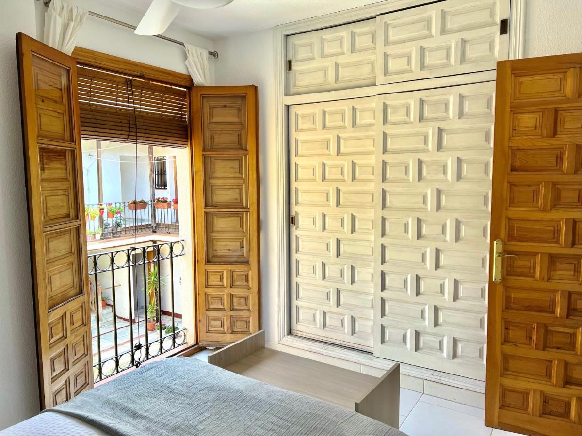 Apartamento San Basilio Apartment Kordoba Bagian luar foto