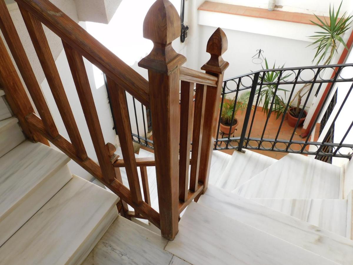 Apartamento San Basilio Apartment Kordoba Bagian luar foto