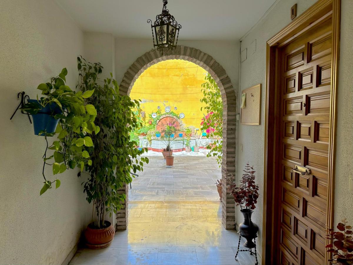 Apartamento San Basilio Apartment Kordoba Bagian luar foto