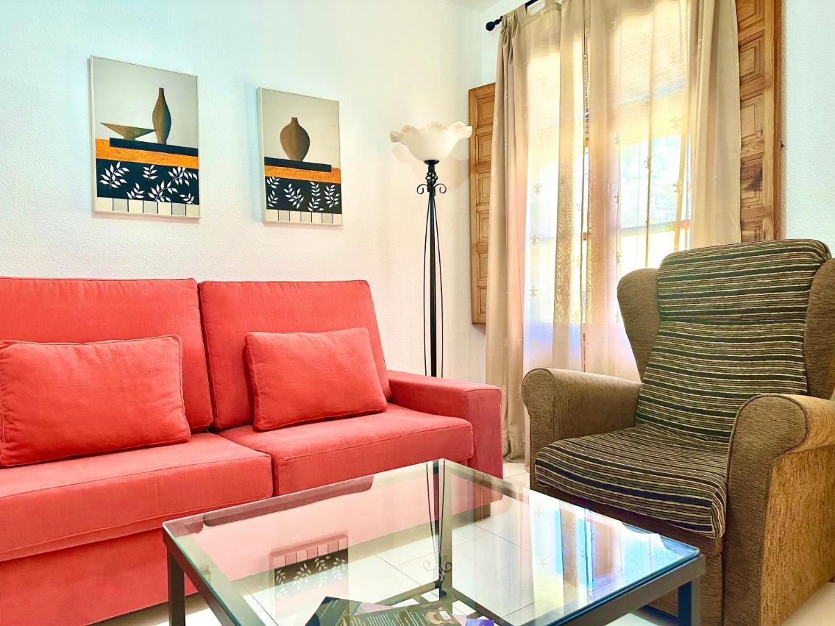 Apartamento San Basilio Apartment Kordoba Bagian luar foto